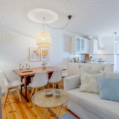Bright & Spacious Alfama Apartment, By Timecooler Lisboa Exteriér fotografie
