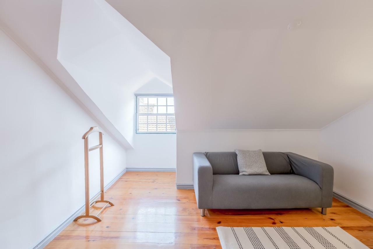 Bright & Spacious Alfama Apartment, By Timecooler Lisboa Exteriér fotografie