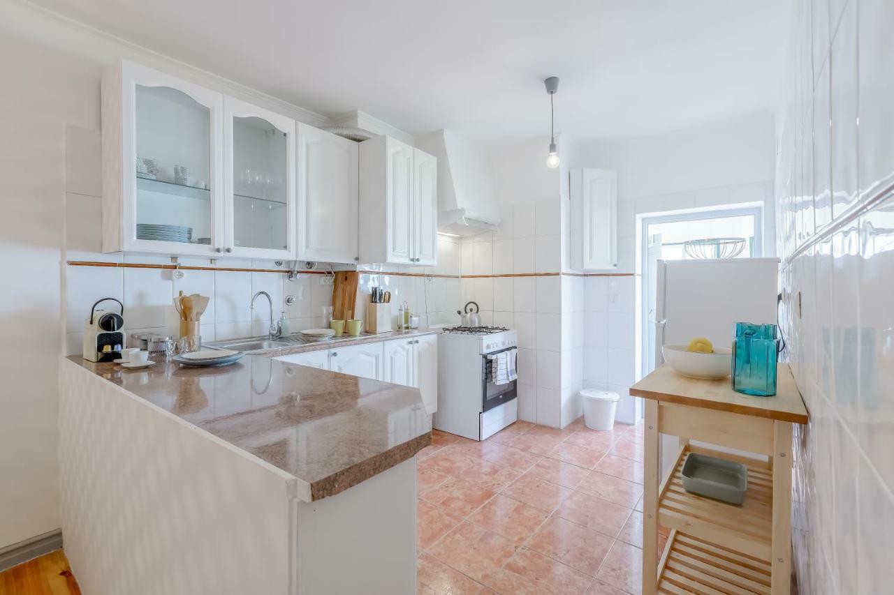 Bright & Spacious Alfama Apartment, By Timecooler Lisboa Exteriér fotografie