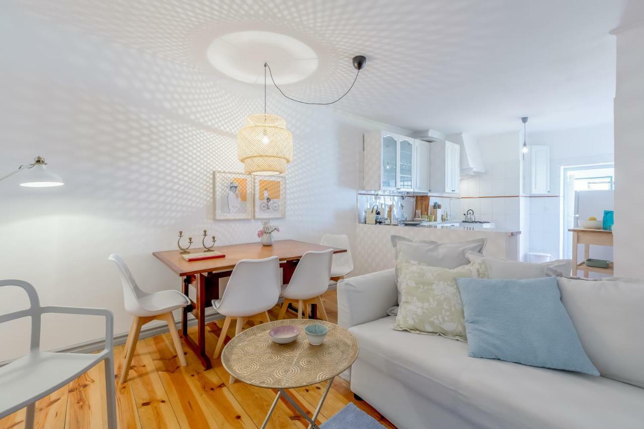 Bright & Spacious Alfama Apartment, By Timecooler Lisboa Exteriér fotografie