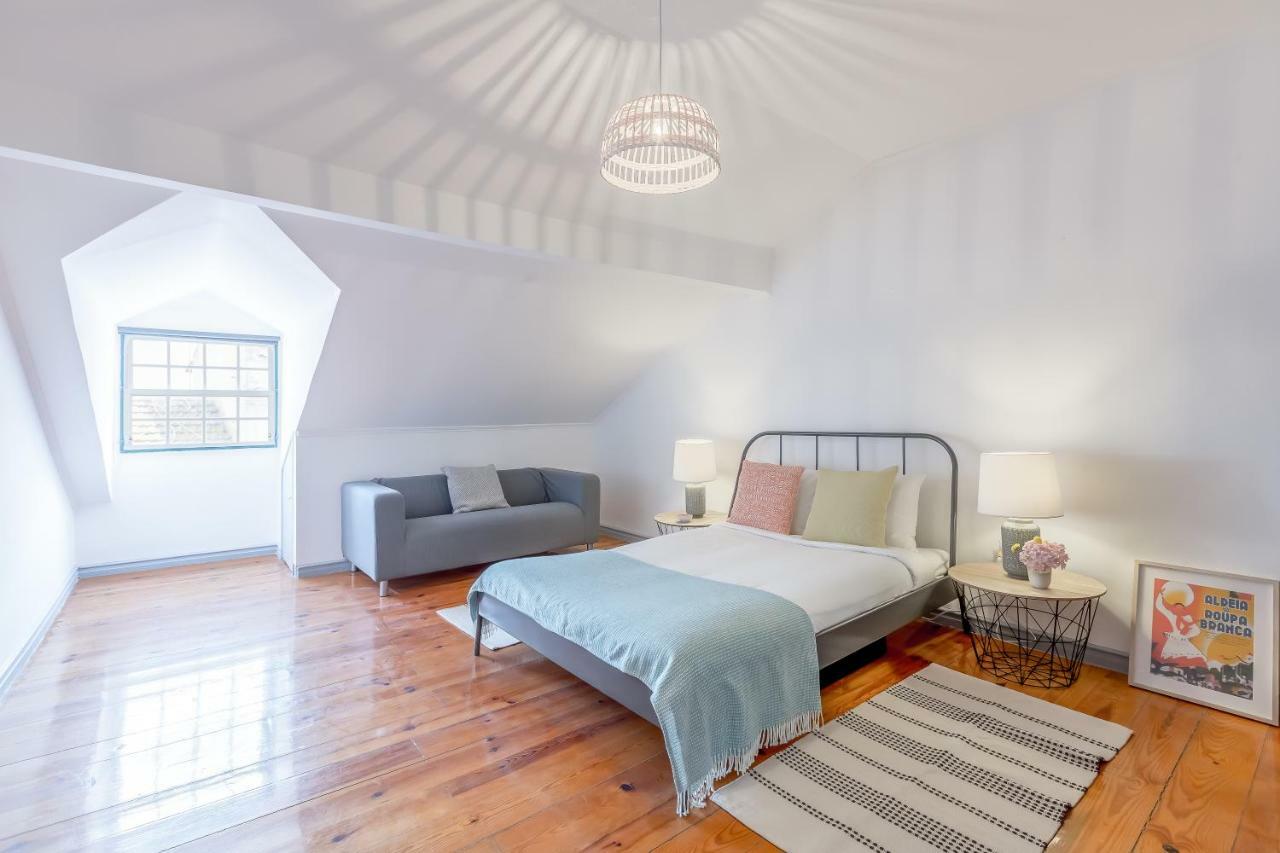 Bright & Spacious Alfama Apartment, By Timecooler Lisboa Exteriér fotografie