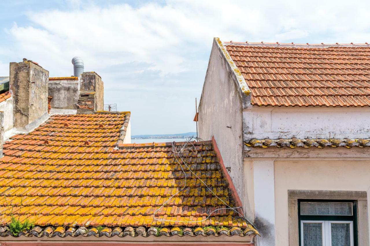 Bright & Spacious Alfama Apartment, By Timecooler Lisboa Exteriér fotografie