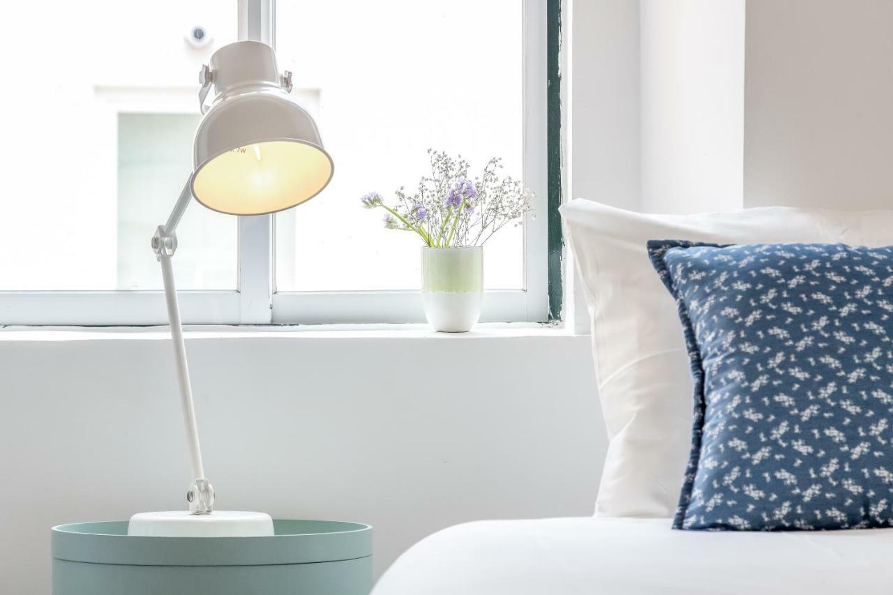 Bright & Spacious Alfama Apartment, By Timecooler Lisboa Exteriér fotografie