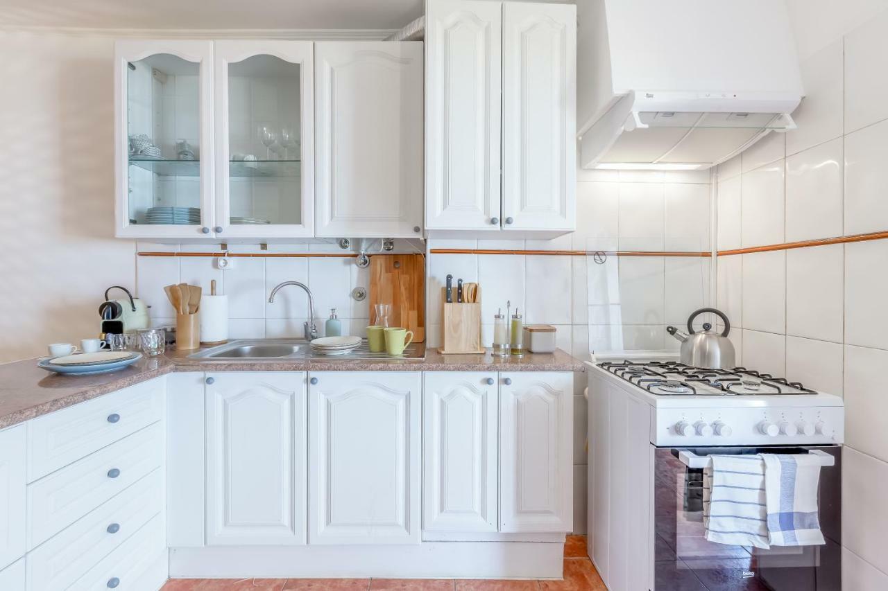 Bright & Spacious Alfama Apartment, By Timecooler Lisboa Exteriér fotografie