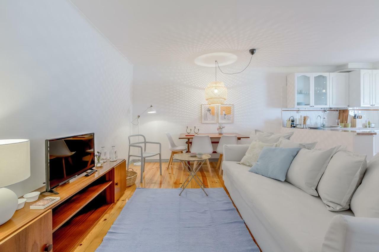 Bright & Spacious Alfama Apartment, By Timecooler Lisboa Exteriér fotografie