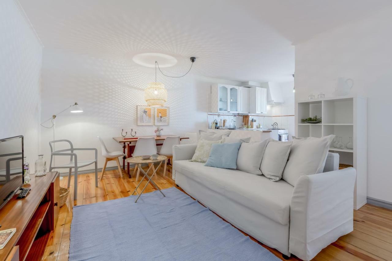 Bright & Spacious Alfama Apartment, By Timecooler Lisboa Exteriér fotografie