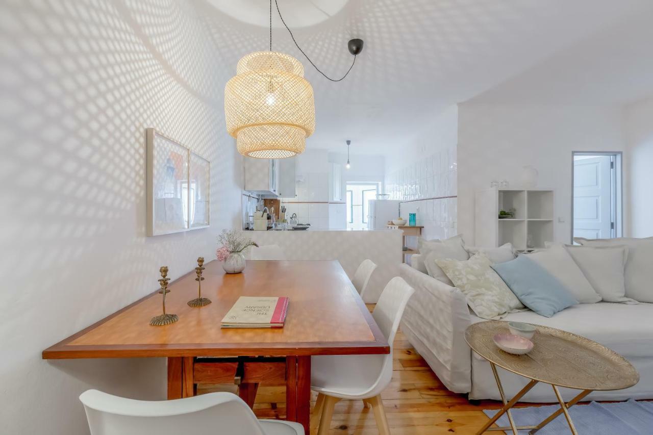 Bright & Spacious Alfama Apartment, By Timecooler Lisboa Exteriér fotografie