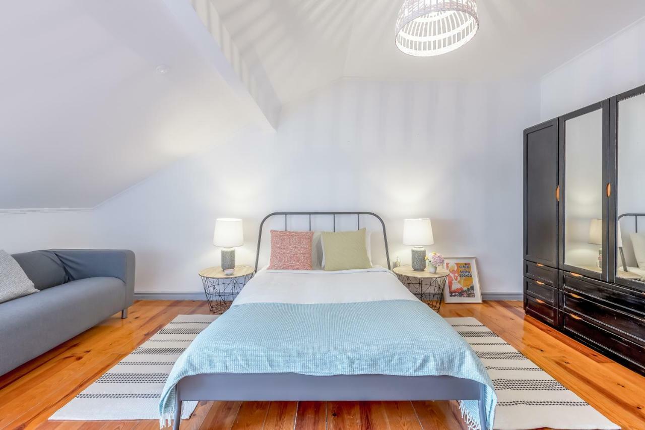 Bright & Spacious Alfama Apartment, By Timecooler Lisboa Exteriér fotografie