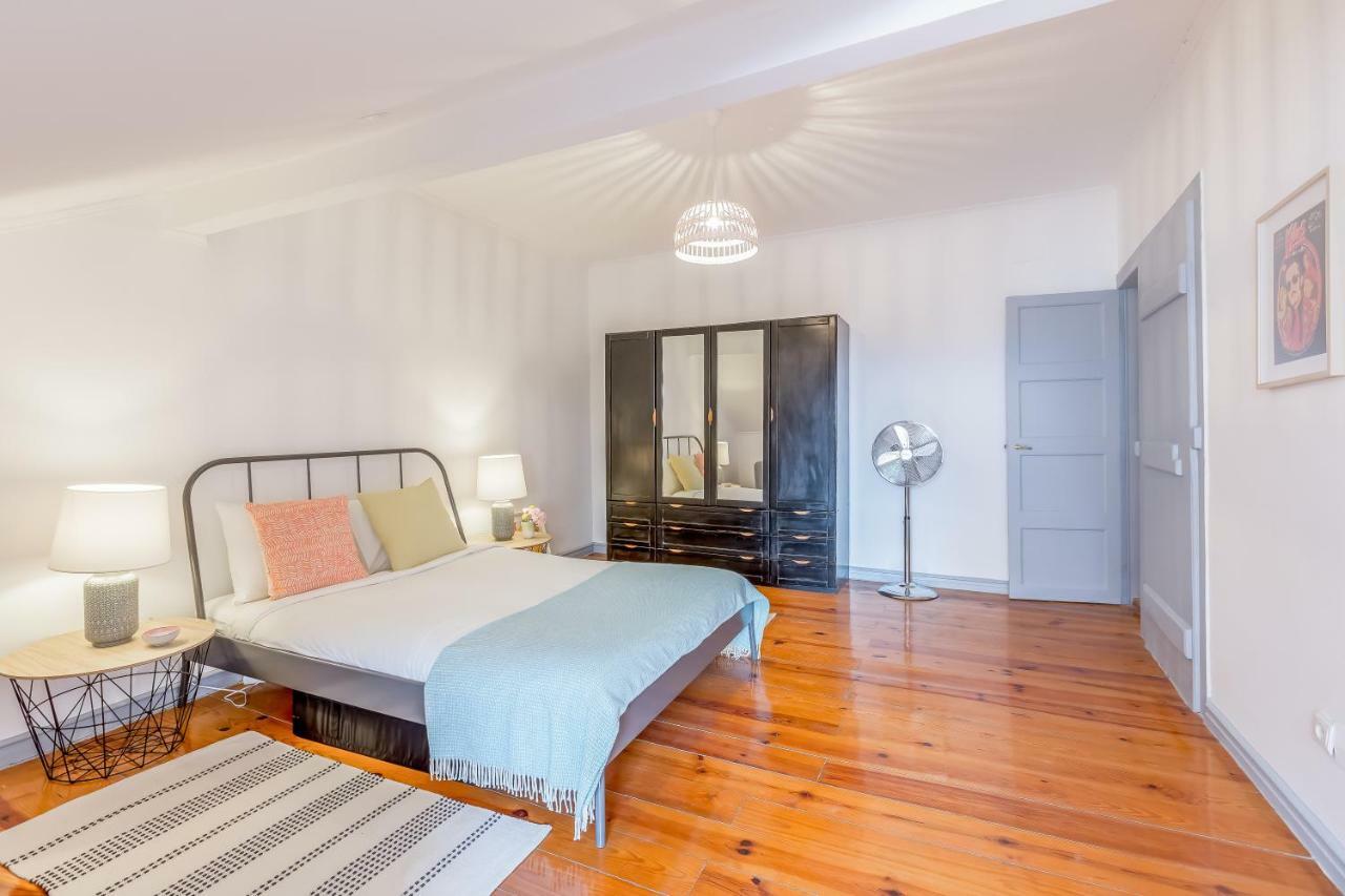 Bright & Spacious Alfama Apartment, By Timecooler Lisboa Exteriér fotografie